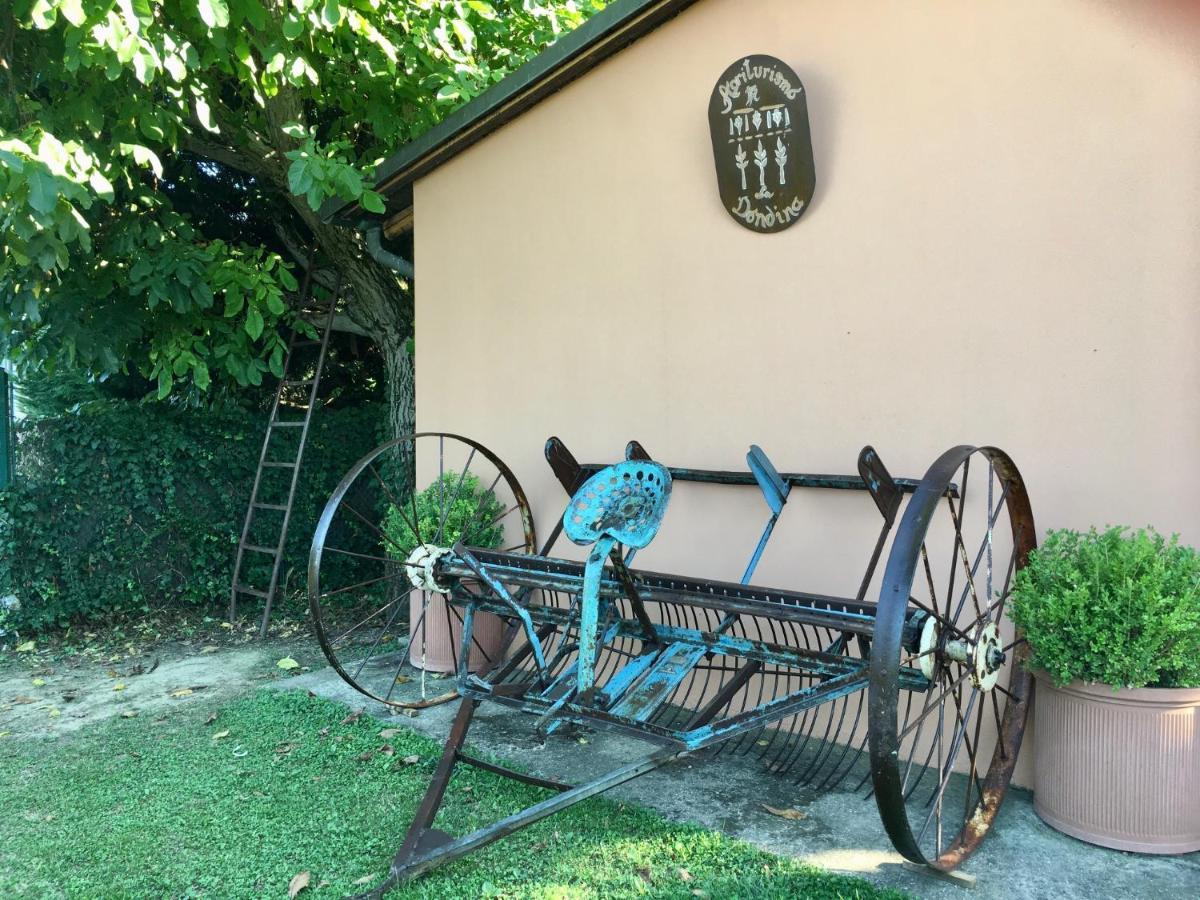 Villa Agriturismo La Dondina Budrio  Exterior foto