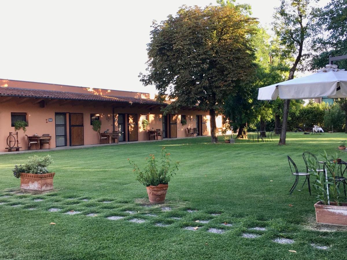 Villa Agriturismo La Dondina Budrio  Exterior foto