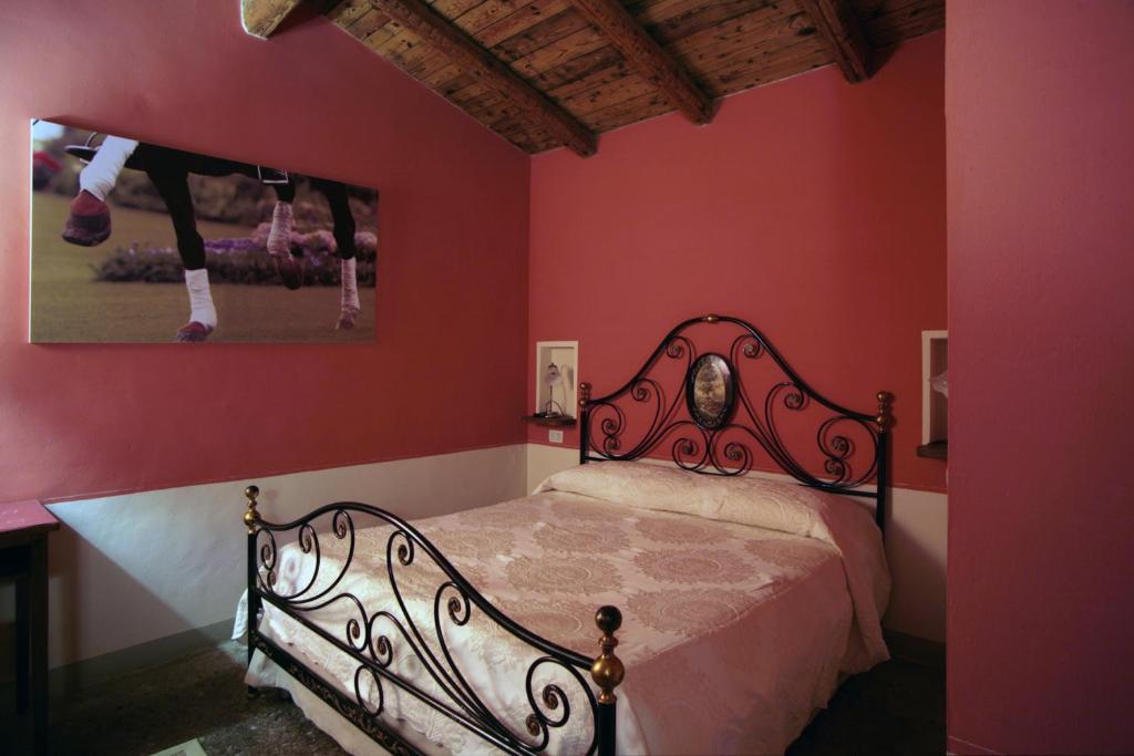 Villa Agriturismo La Dondina Budrio  Zimmer foto